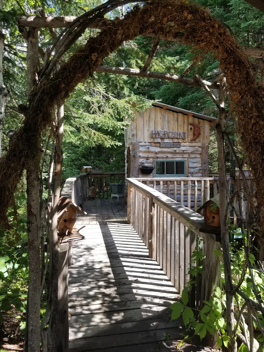 willow springs boardwalk